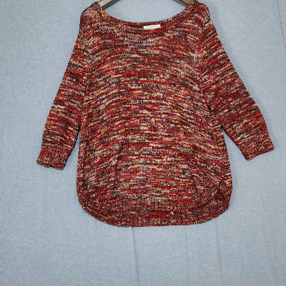 Studio Works Multicolored Women's Sweater